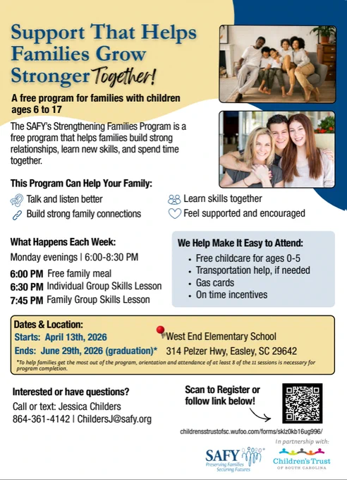 Strengthening Families Program