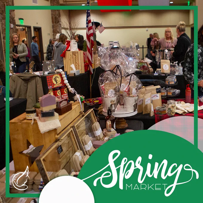 Spring Market: A Trove of Unique and Handcrafted Treasures 