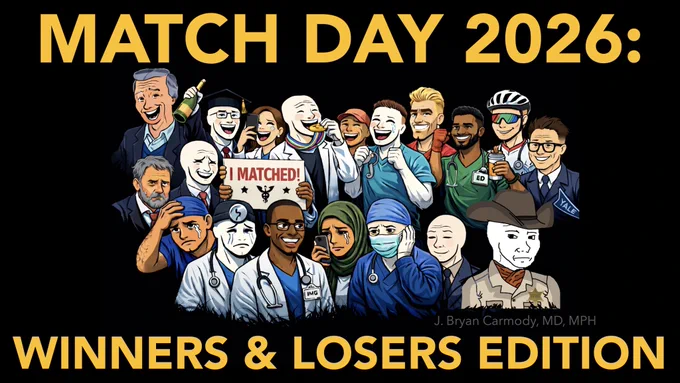 Match Day 2026 Winners and Losers Edition thumbnail