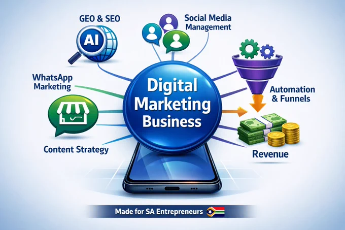 What is a Digital Marketing Business: A Complete Guide (2026)