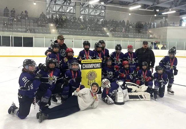 Inaugural coaching experience ends with Little NHL championship

Read more via Anishinabek News: https://anishinabeknews.ca/2026/03/inaugural-coaching-experience-ends-with-little-nhl-championship/