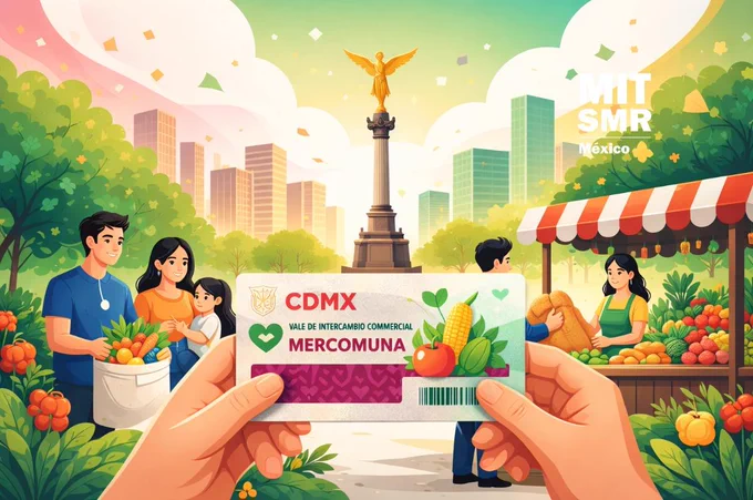 Conoce en qué consiste este apoyo, quiénes pueden recibir los vales, cuáles son los requisitos y cómo registrarte.