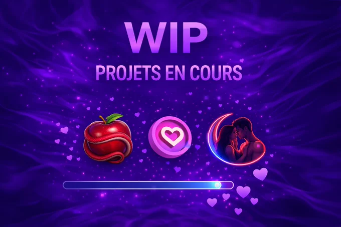 💋 EN COURS… MAIS PAS SI SAGE — IN PROGRESS… NOT SO INNOCENT
👉 https://maiagame.fr/
👉 https://www.patreon.com/posts/en-cours-mais-si-153542248
Bisous/Kisses ❤️
#thesims4 #sims4 #maiagame @GrumpyMods @KELVINCITYFR 