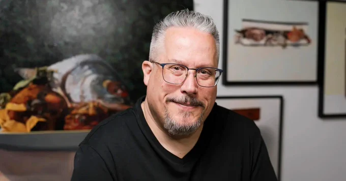 David Garneau.