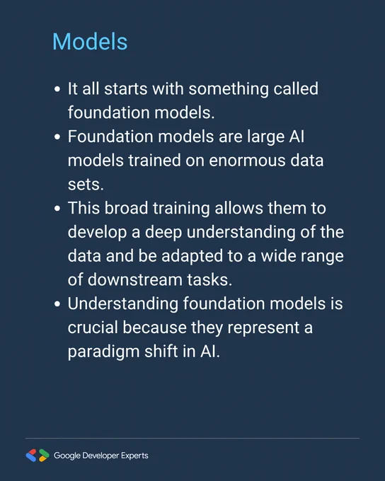 David Regalado @thecodemancer_ how Gen AI actually works
