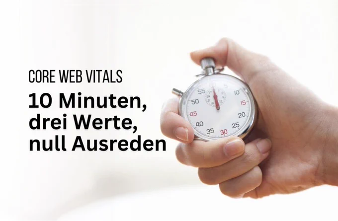 Core Web Vitals: FCP, LCP, CLS
