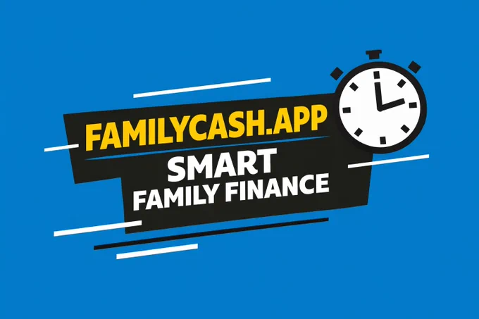Managing money as a family should be simple.

With FamilyCash.app, you can track income, expenses, budgets, and savings goals together in one shared space.

No accounting jargon. No clutter. Just clear family finance.
👉 https://familycash.app

#FamilyCash #PersonalFinance #FamilyFinance #Budgeting #MoneyManagement #FinTech #SavingsGoals