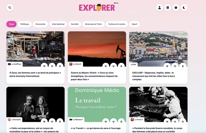 Ibou Explorer