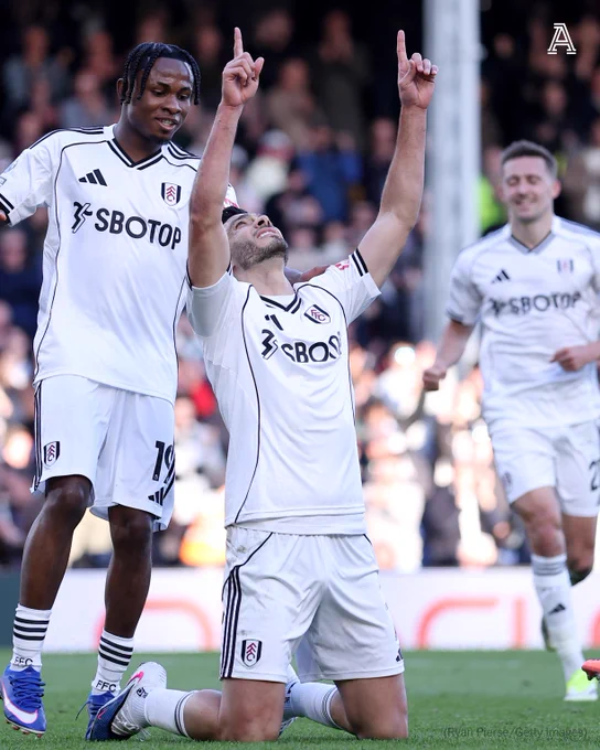 Raul Jimenez.