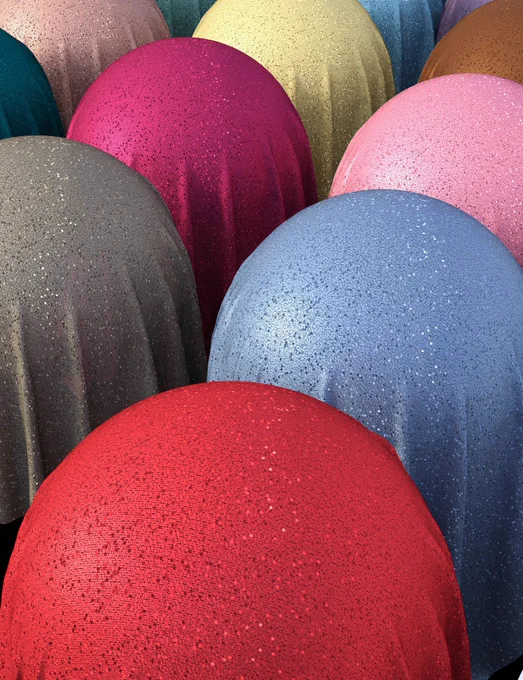 Looking for that perfect shimmer? ✨ The Sparkly Drape Iray Shaders are here. 30 dazzling fabric shaders   30 metallic overlays. Full Merchant Resource included—bake them into your projects and design freely. @daz3d 

https://www.daz3d.com/sparkle-drape-fabric-iray-shaders--mr

#Nelmi3D #MerchantResource #shaders