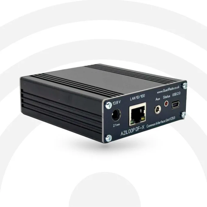 AZILOOP DF-X Common Interface Unit (CIU) (PileupDX.com)