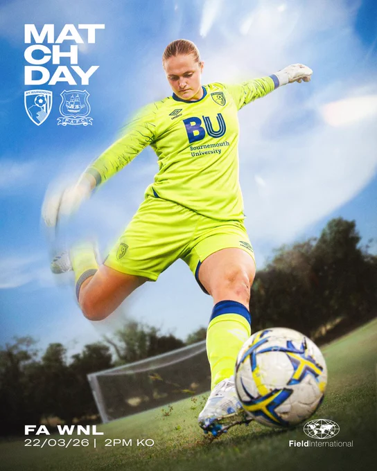 Matchday graphic