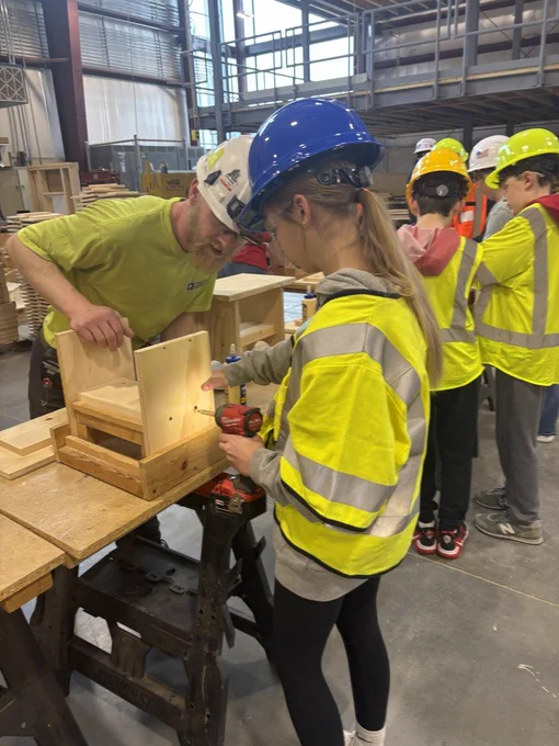 building a project