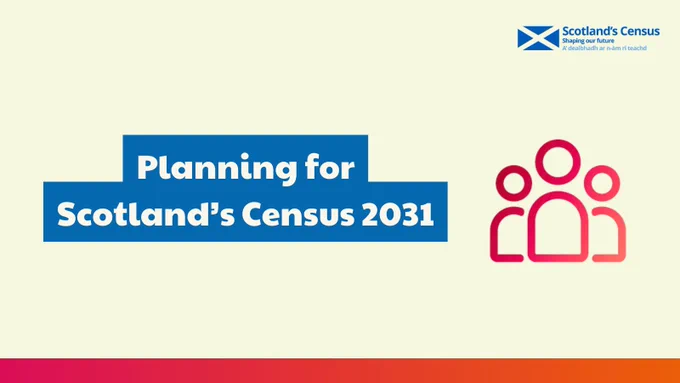Planning for Scotland's Census 2031