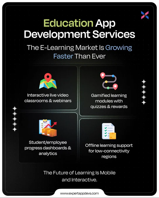 Education App Development Services
