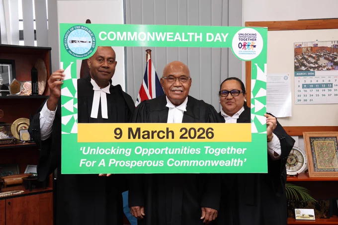 Commonwealth Day 2026 celebrations in Fiji