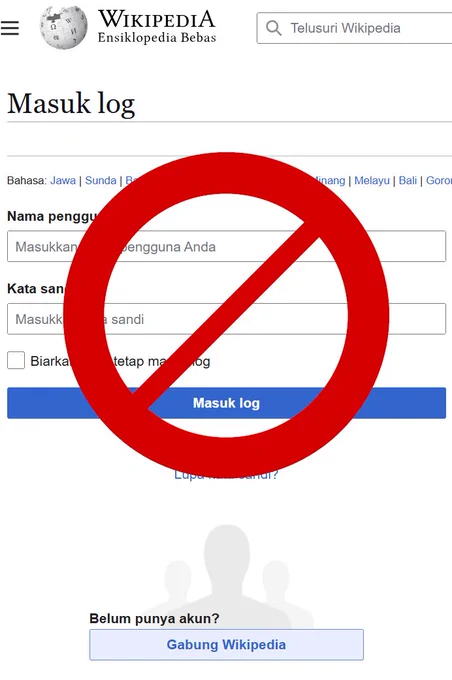 Blocked_login (screenshot of login page of id.wikipedia.org with block icon, CC BY-SA 4.0)