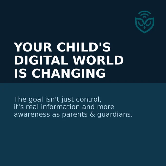 Giving Parents Real Information About Your Child's Android Device Online.