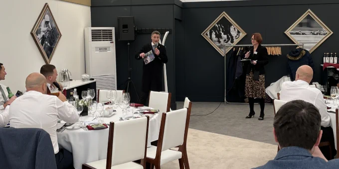 Daryl Jacob for joining us and sharing his insights into today’s racecard.