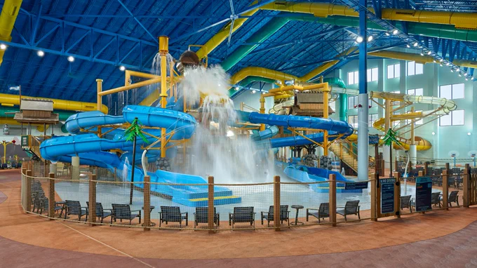 Great Wolf Lodge Naples Great Geyser Water Park