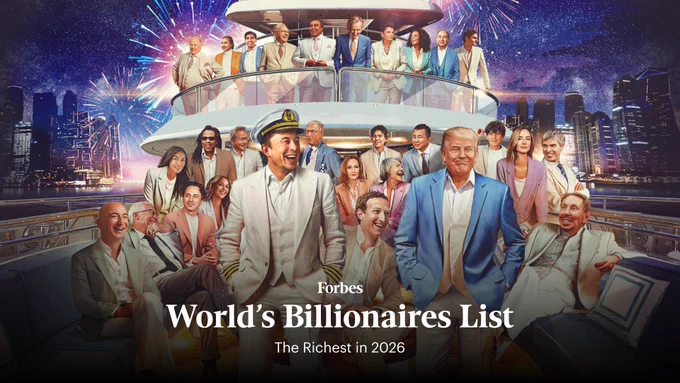 Illustration by Neil Jamieson for Forbes