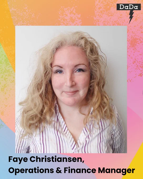Faye Christiansen, Operations & Finance Manager