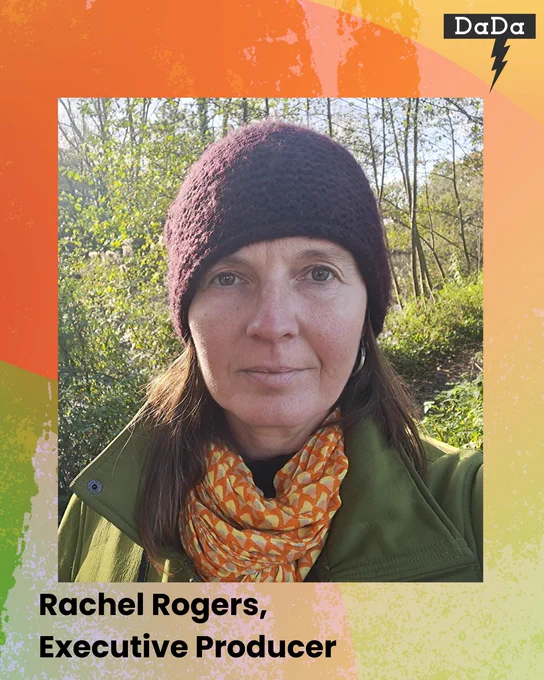 Rachel Rogers, Executive Producer