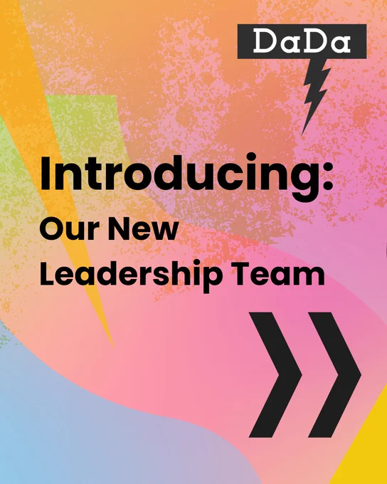 Introducing our new leadership team