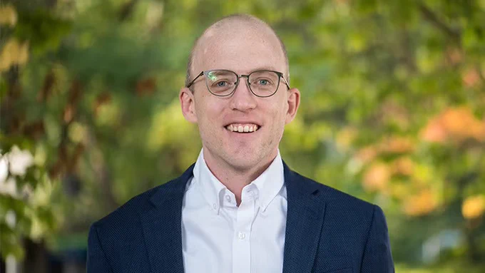 Image shows Jeffrey Hicks 