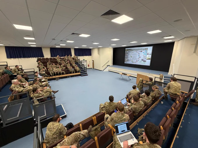 Covering Force Symposium 2026