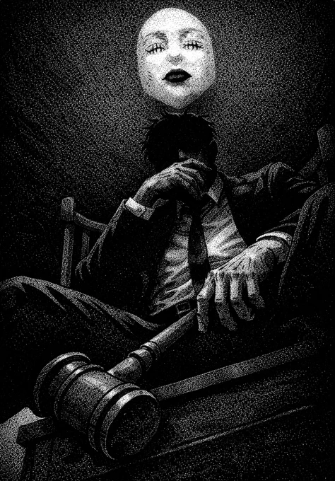 Who are you to judge?