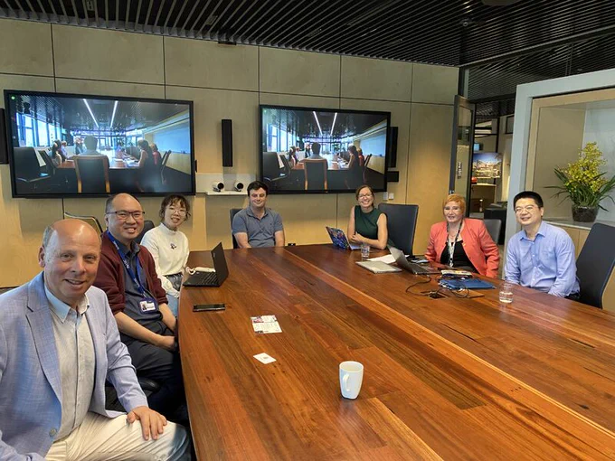 CSIRO’s and the Queensland Government’s Regional University Industry Collaboration Program