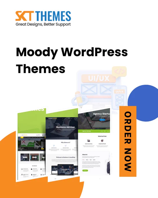 Moody WordPress Themes