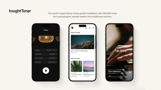 Insight Timer debuts its specialized interface in India, offering the world’s largest free library of guided meditations and mindfulness tools.