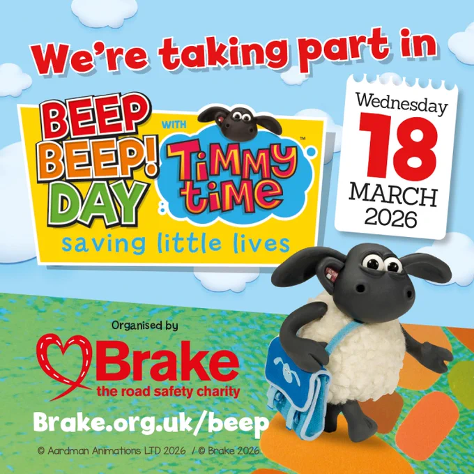 Beep Beep Day