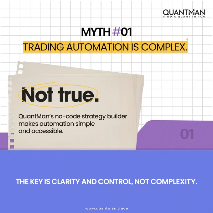 Breaking Trading Myth