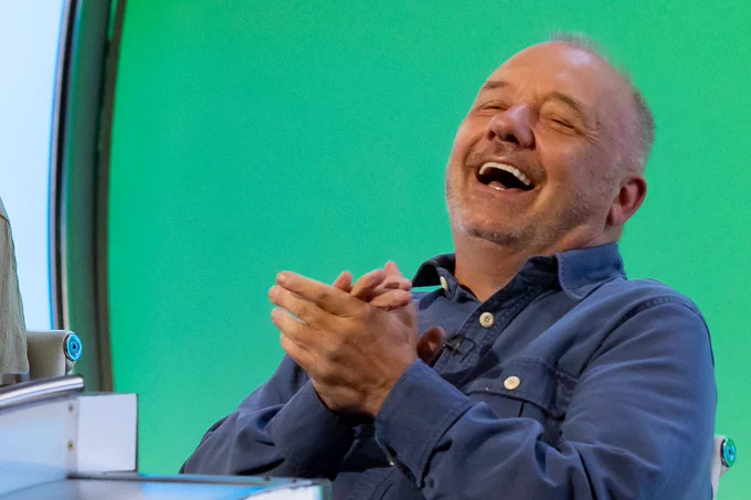 Bob Mortimer