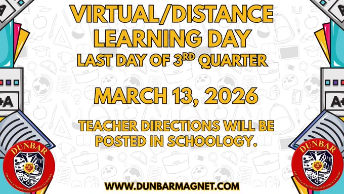 Virtual Learning Day Graphic