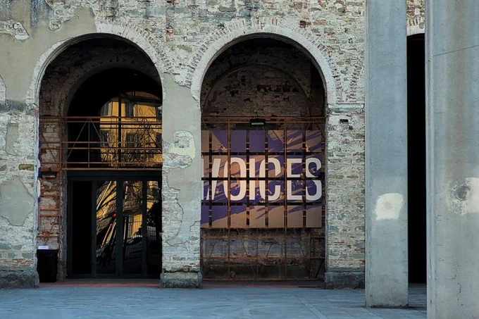 Courtesy Voices - European Festival of Journalism and Media Freedom