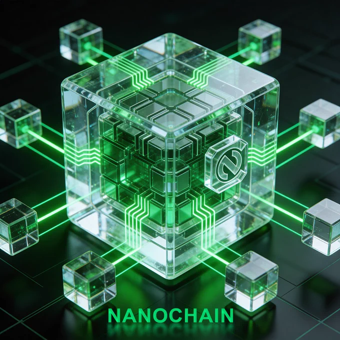 NANCH Built on code, guided by people, evolving through shared decisions.

