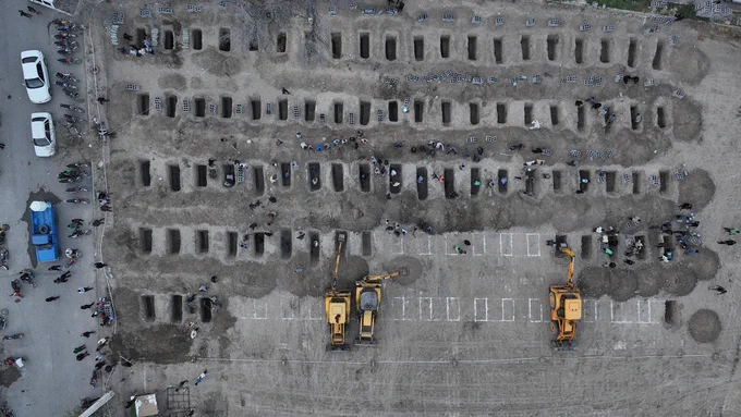 A preliminary US military investigation found that a US Tomahawk missile mistakenly hit an Iranian elementary school on Feb. 28, killing at least 175 people, mostly children. 

The strike happened because outdated targeting data labeled the building as part of a nearby Iranian naval base. - NYT