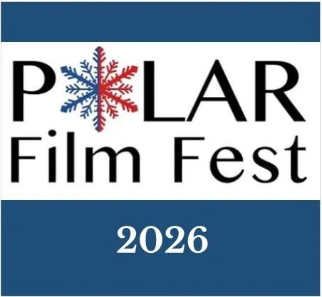 Logo for the 2026 Polar Film Fest
