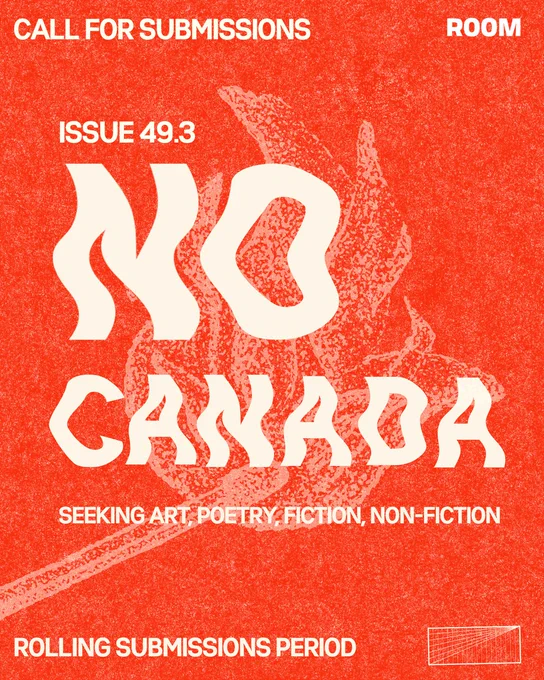 Call for Submissions: Room 49.3 No Canada