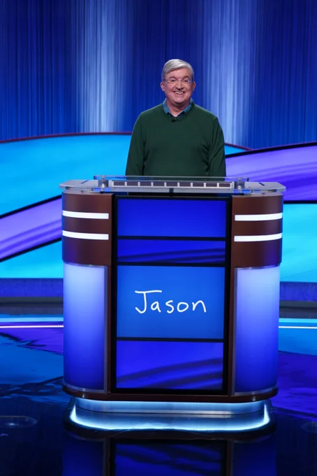 Jason on Jeopardy!