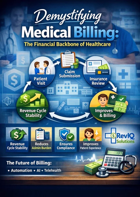 Demystifying Medical Billing: The Financial Backbone of Healthcare