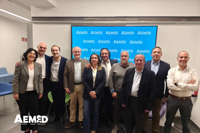 Celebramos el 6º Aniversario de AEMED