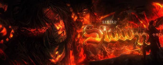 4 styles. 4 worlds. One passion: creating. 🔥

From dark fantasy vibes to icy anime aesthetics, each banner tells its own story.
Which one is your favorite? 👀

#GraphicDesign #BannerDesign #GamingGraphics #AnimeArt #Sekiro #DigitalArtist #PhotoshopArt #EsportsDesign #GamingCommunity #ContentCreator #DesignCommunity #AnimeDesign