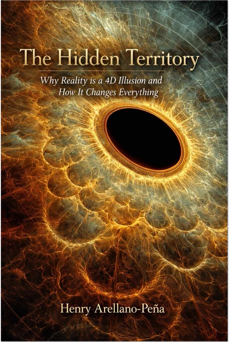 https://www.researchgate.net/publication/401813070_The_Hidden_Territory_Why_Reality_is_a_4D_Illusion_and_How_It_Changes_Everything
https://books2read.com/b/mZGJX2