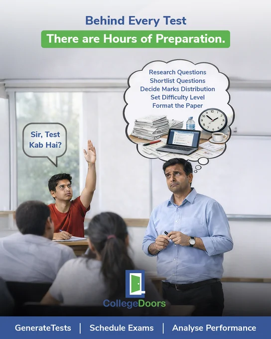Mock tests, students performance, exam scheduling, test generator, student performance analytics