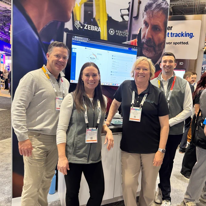 Redivus Health team at HIMSS 2026
